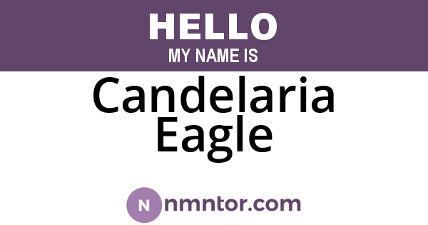 Candelaria Eagle