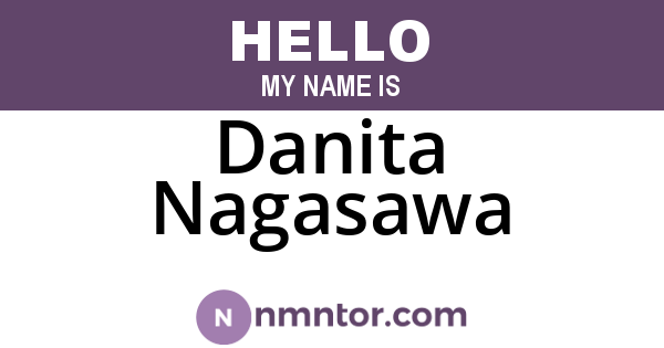 Danita Nagasawa