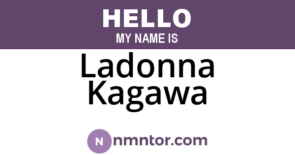 Ladonna Kagawa