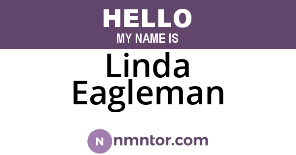 Linda Eagleman
