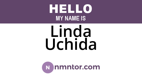 Linda Uchida