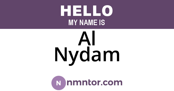 Al Nydam