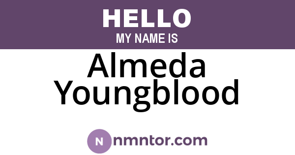 Almeda Youngblood