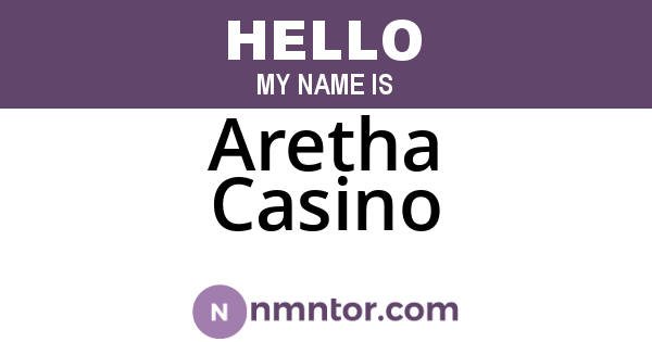 Aretha Casino