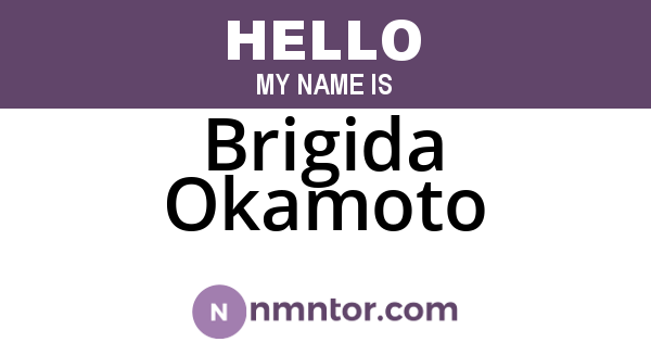 Brigida Okamoto