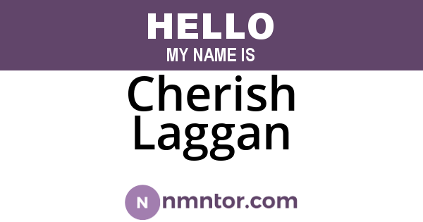 Cherish Laggan