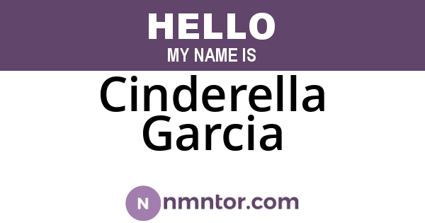 Cinderella Garcia