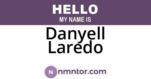 Danyell Laredo