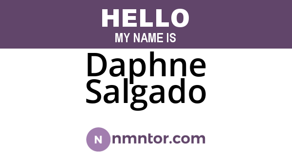 Daphne Salgado