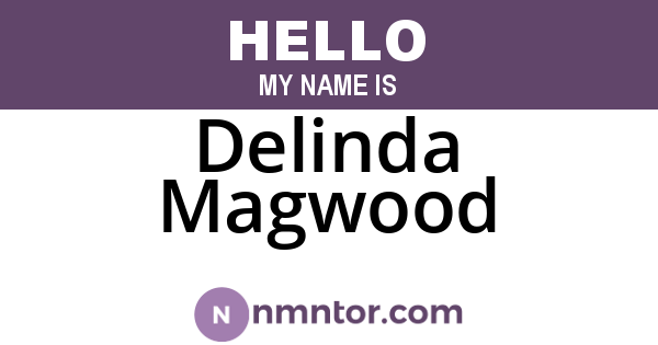 Delinda Magwood