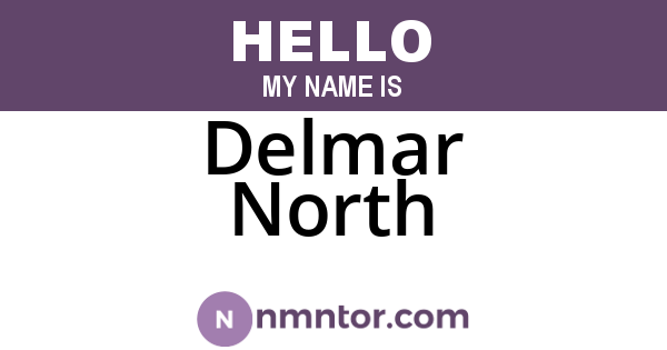 Delmar North