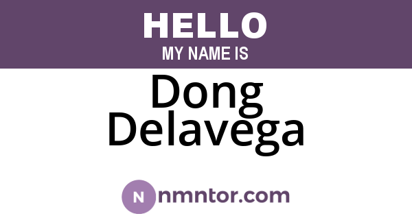 Dong Delavega