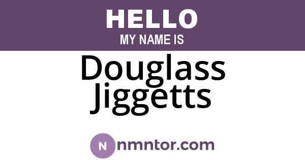 Douglass Jiggetts