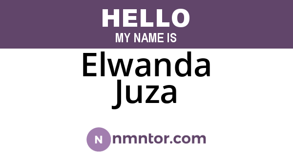Elwanda Juza