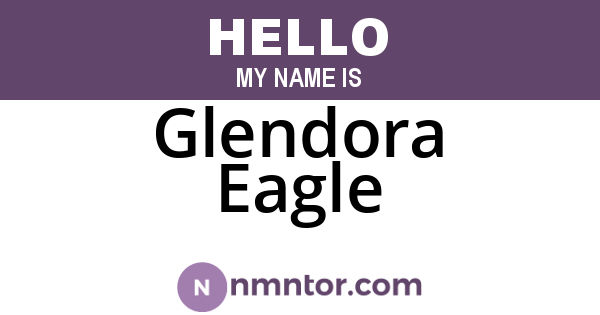 Glendora Eagle