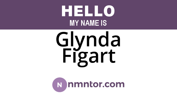 Glynda Figart