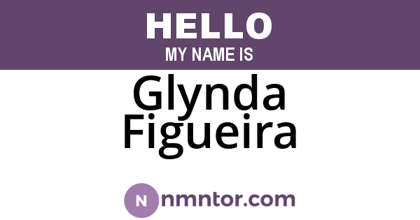 Glynda Figueira