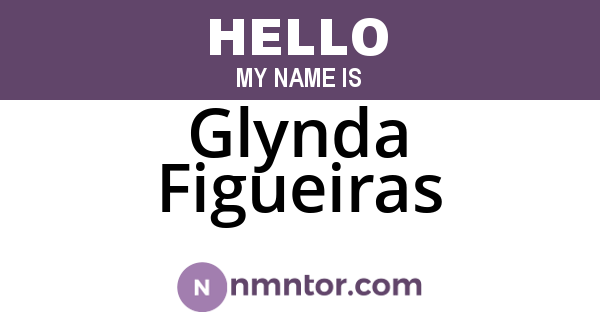 Glynda Figueiras