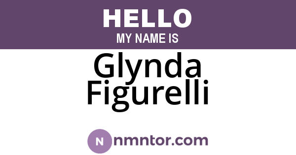 Glynda Figurelli