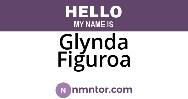 Glynda Figuroa