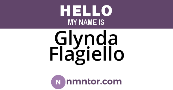 Glynda Flagiello