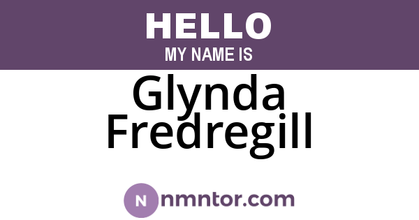 Glynda Fredregill