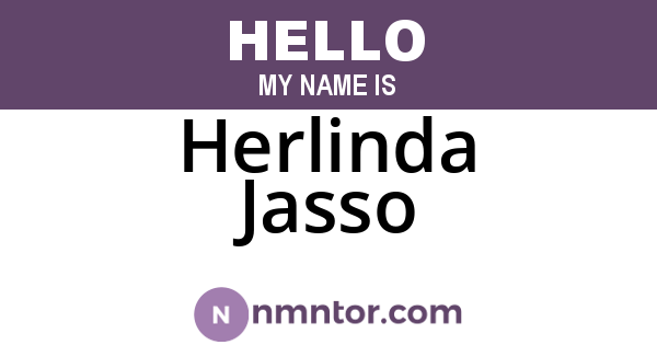 Herlinda Jasso