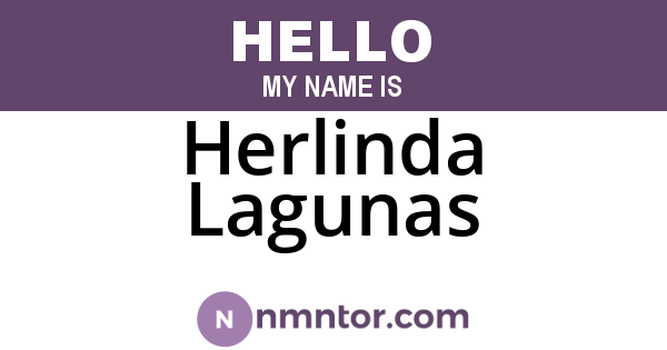 Herlinda Lagunas