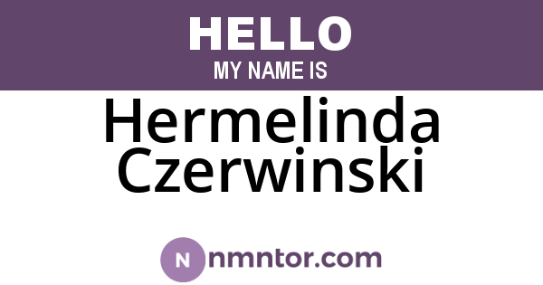 Hermelinda Czerwinski