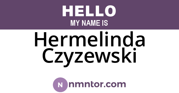 Hermelinda Czyzewski