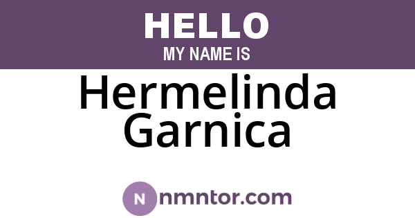 Hermelinda Garnica