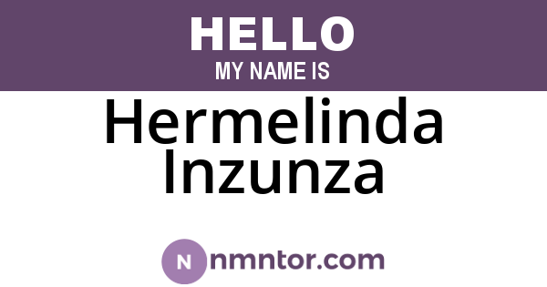 Hermelinda Inzunza