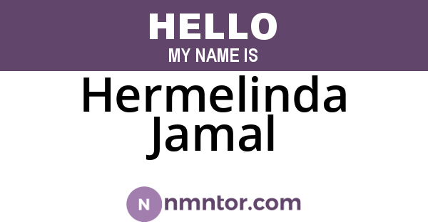 Hermelinda Jamal