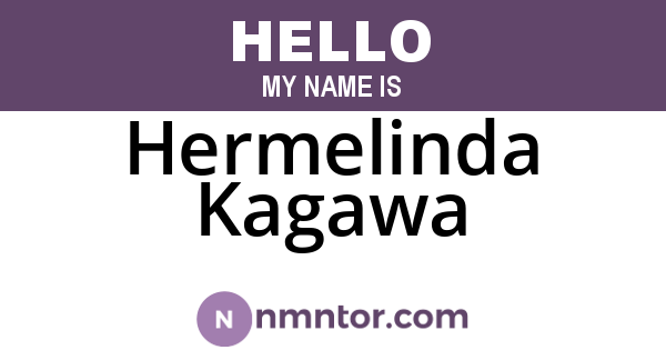 Hermelinda Kagawa
