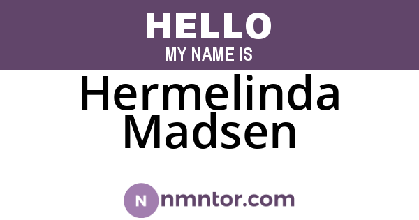 Hermelinda Madsen