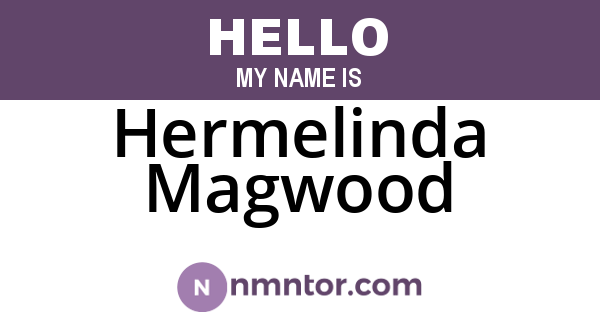 Hermelinda Magwood