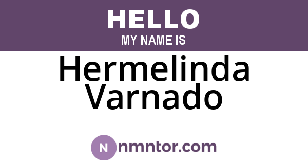 Hermelinda Varnado