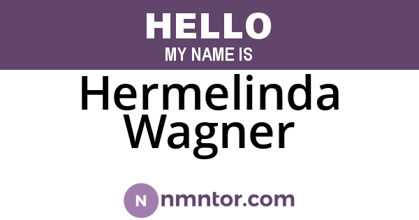 Hermelinda Wagner
