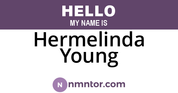 Hermelinda Young