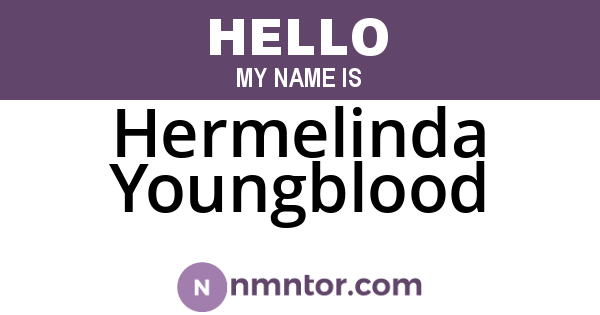 Hermelinda Youngblood