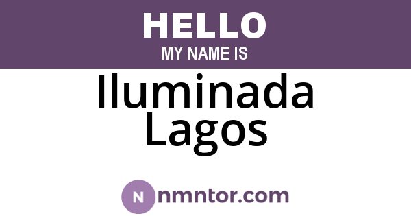 Iluminada Lagos