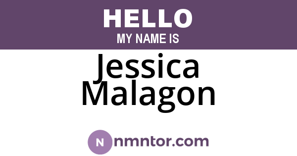Jessica Malagon