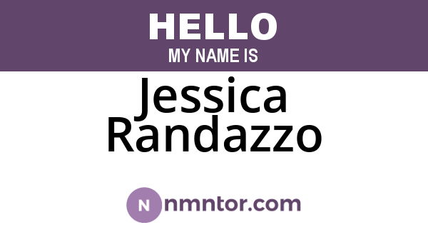 Jessica Randazzo