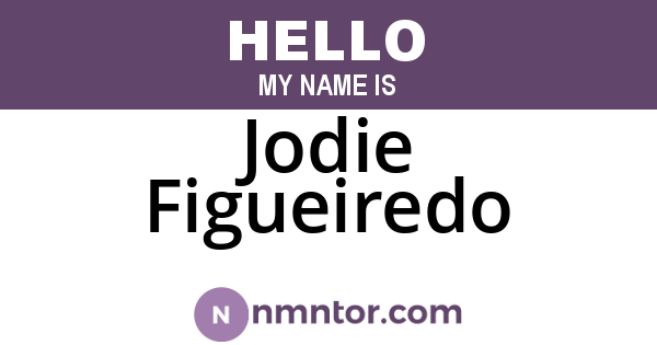 Jodie Figueiredo