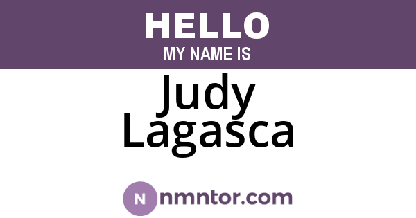 Judy Lagasca
