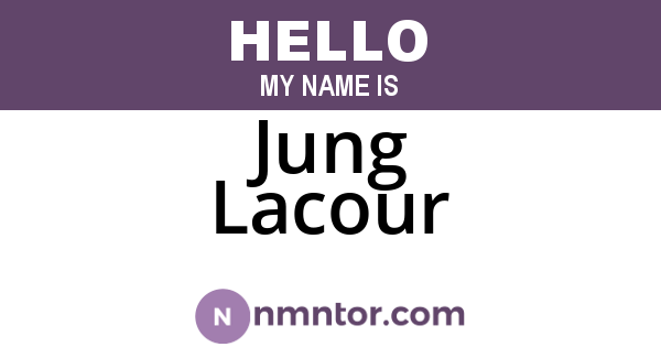 Jung Lacour