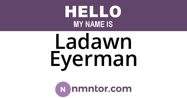 Ladawn Eyerman
