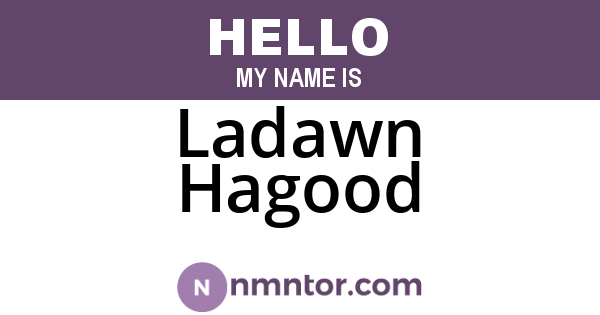Ladawn Hagood