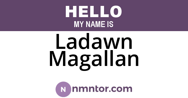 Ladawn Magallan