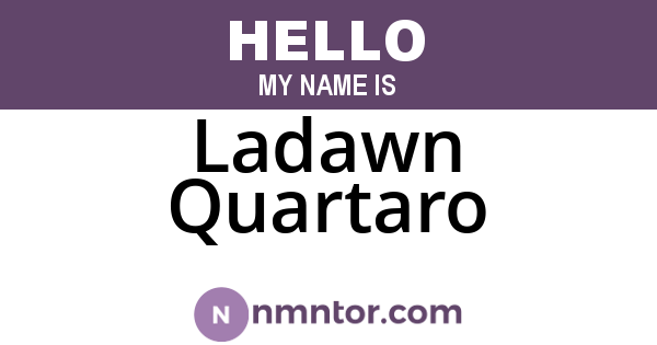 Ladawn Quartaro
